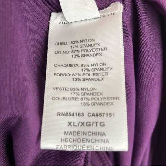 NWT Calvin Klein Swimwear Two Piece Tankini and Matching Bottoms Size XL - Picture 6 of 6